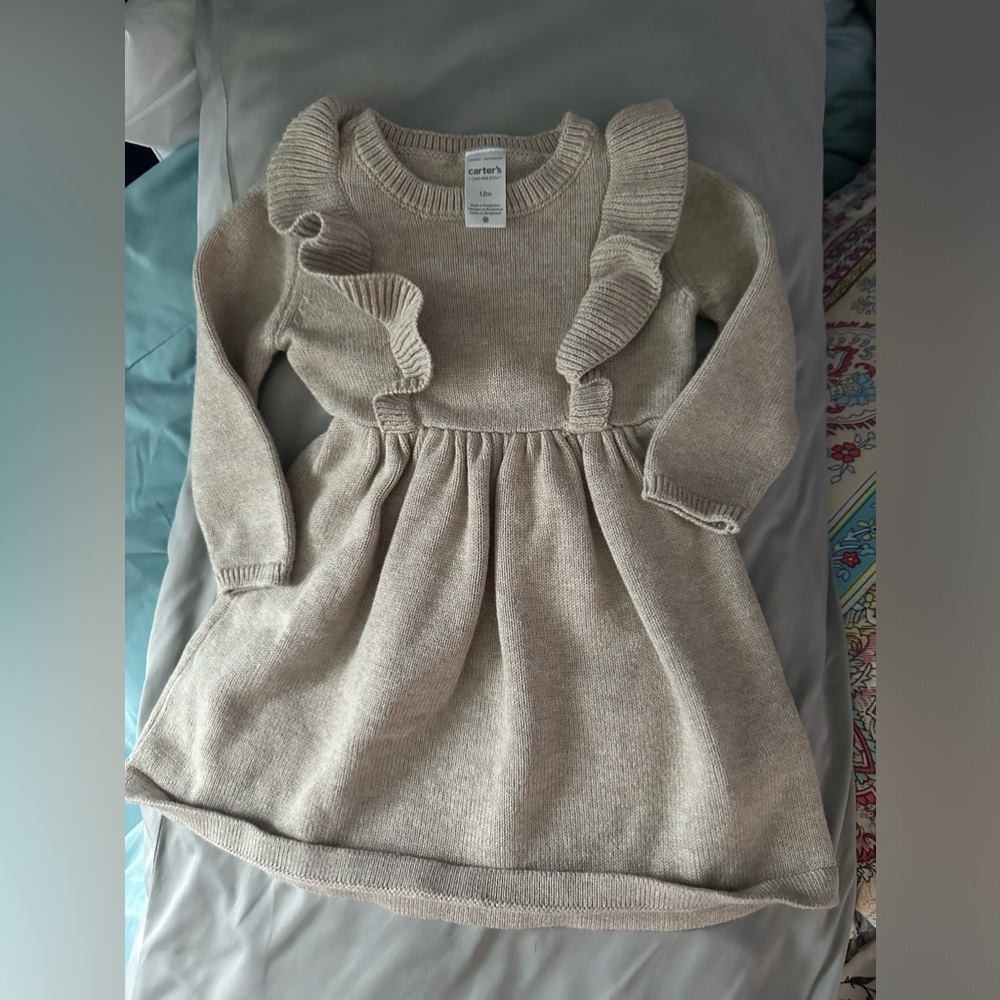 BABY DRESS - Picture 2 of 3